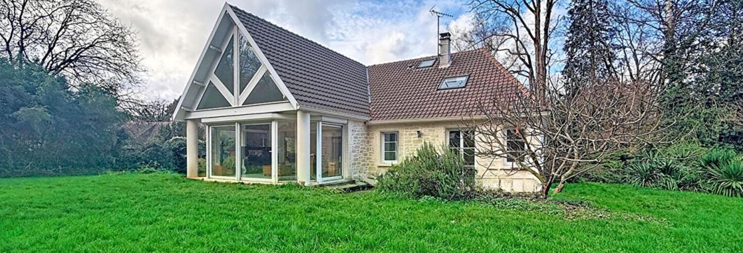 Maison 7 Pièces 180 m² à vendre à Cinqueux (60940)