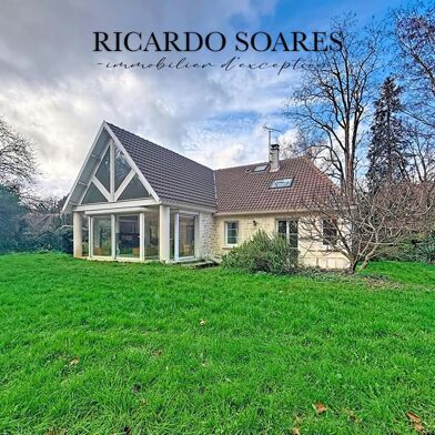 Maison 7 pièces 483000 €