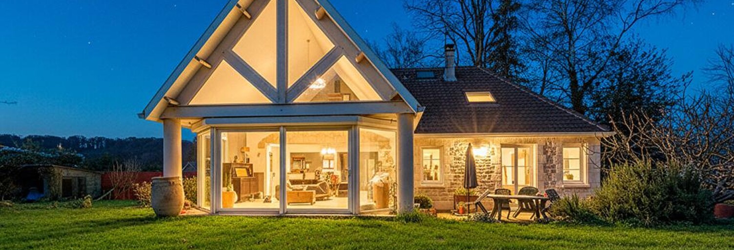 Maison 7 Pièces 180 m² à vendre à Cinqueux (60940)