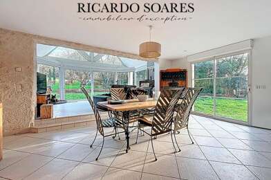 Maison 7 pièces 479000 €