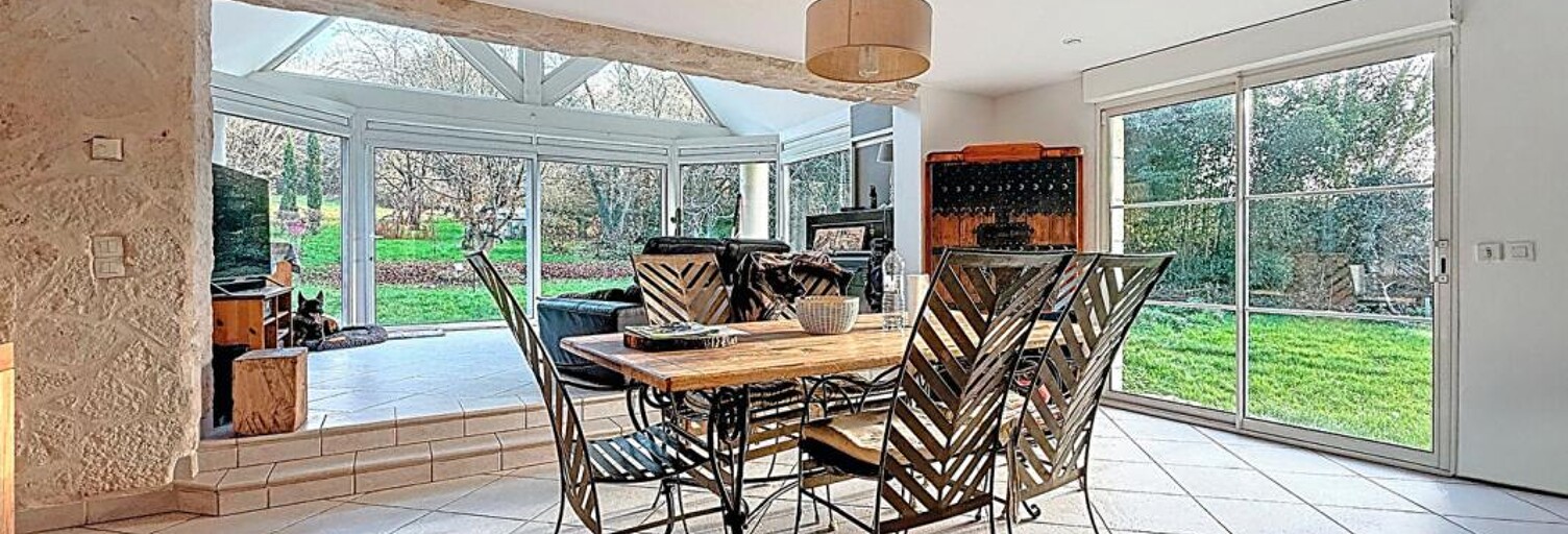 Maison 7 Pièces 180 m² à vendre à Cinqueux (60940)