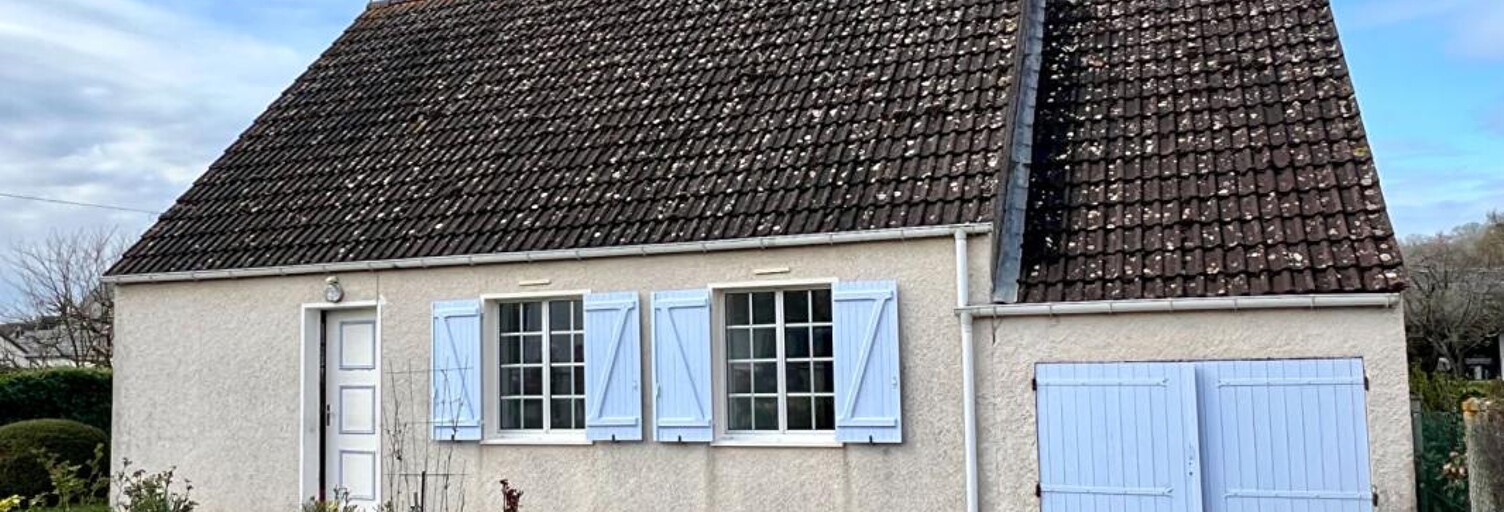 Maison 4 Pièces 75 m² à vendre à Vendôme (41100)