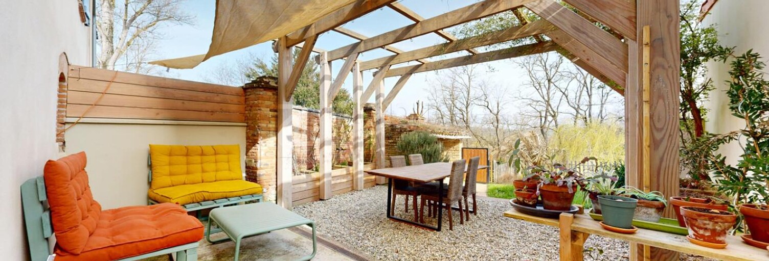 Maison 4 Pièces 137 m² à vendre à Montgiscard (31450)