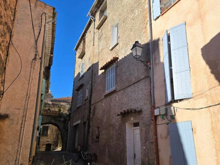 Maison de village - 260m² - Idéal investisseur - La Motte en Provence — photo 1