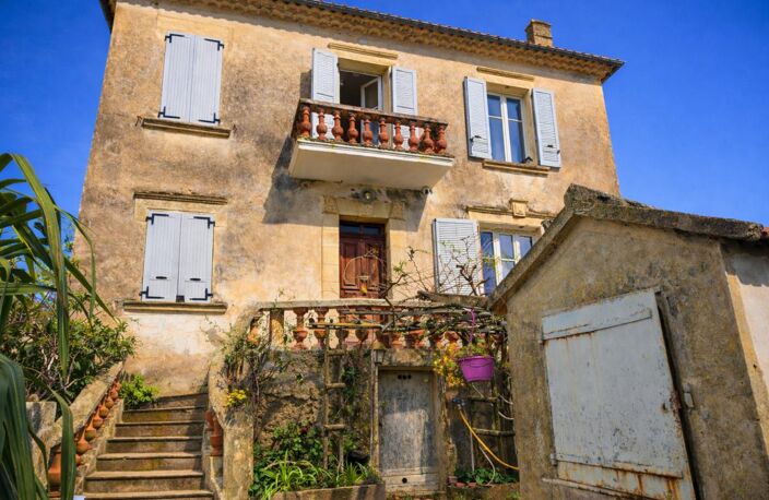 Maison de maître de caractère au coeur de la Provence - La Motte — photo 3