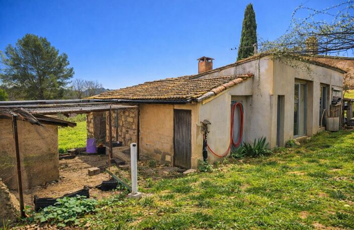 Maison de maître de caractère au coeur de la Provence - La Motte — photo 4