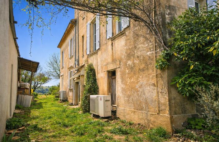 Maison de maître de caractère au coeur de la Provence - La Motte — photo 5