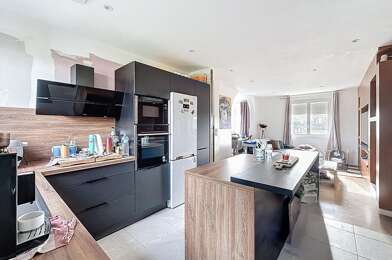 Appartement 3 pièces 274000 €