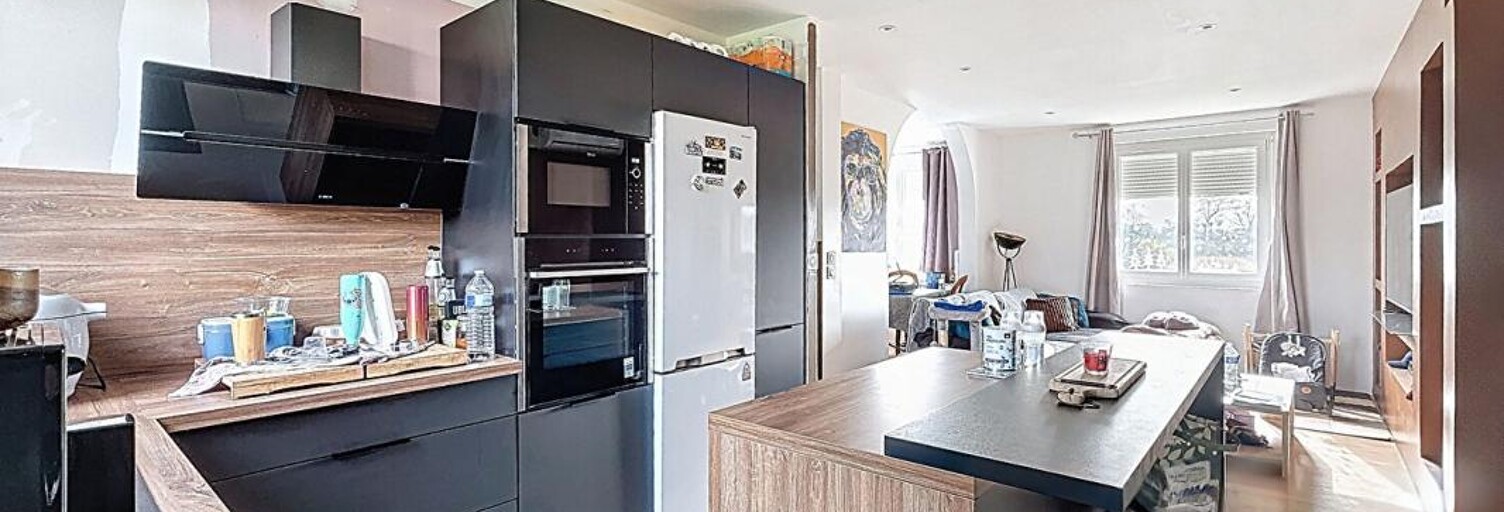 Appartement 3 Pièces 72 m² à vendre à Villenave-d'Ornon (33140)