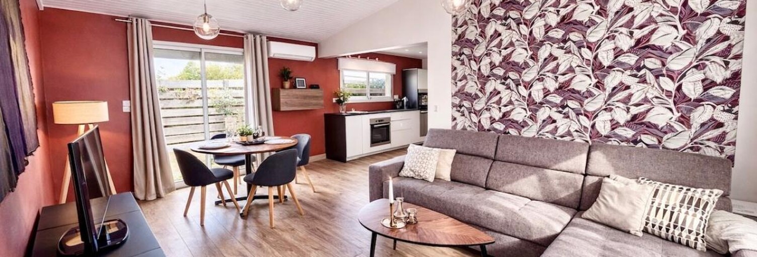 Maison 4 Pièces 72 m² à vendre à Pontenx-les-Forges (40200)