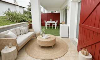 Appartement 2 Pièces 39 m² à vendre à Hendaye (64700)