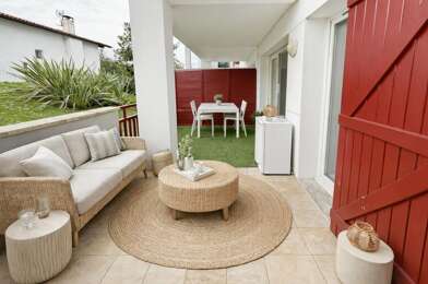 Appartement 2 pièces 212000 €