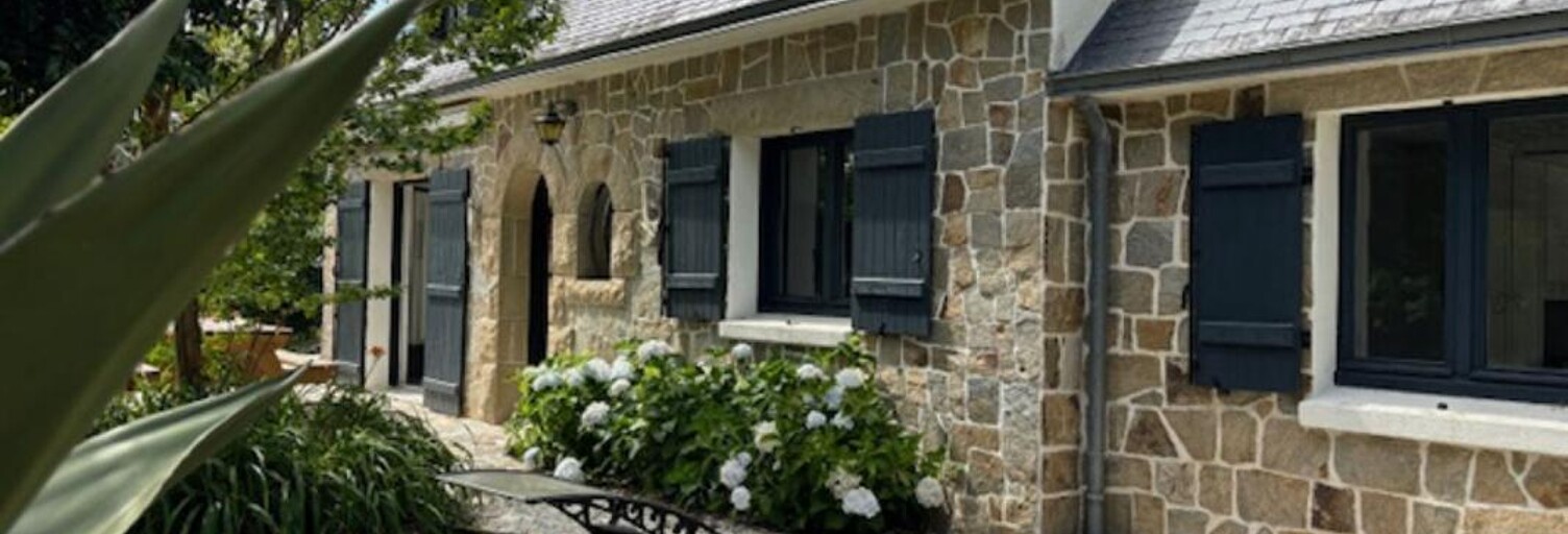 Maison 5 Pièces 115 m² à vendre à Bénodet (29950)