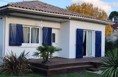 Maison 90m² Casteljaloux (47700) 5 piéces — photo du bien