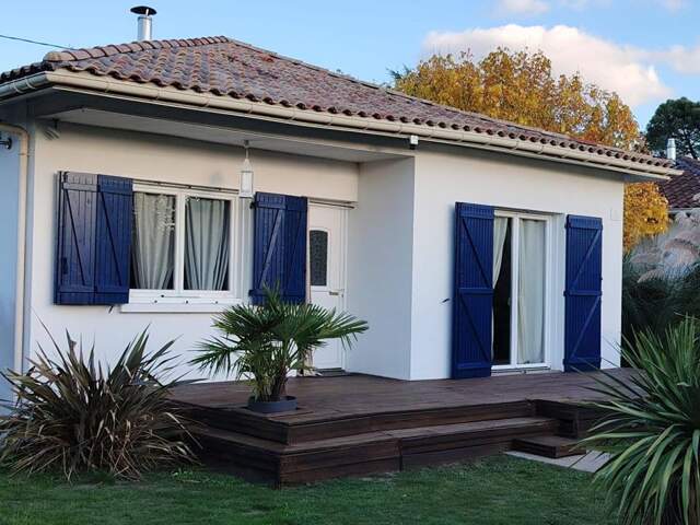 Maison 90m² Casteljaloux (47700) 5 piéces — photo du bien