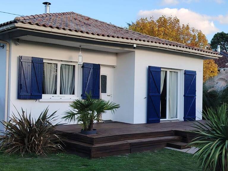 Maison 90m² Casteljaloux (47700) 5 piéces — photo 1