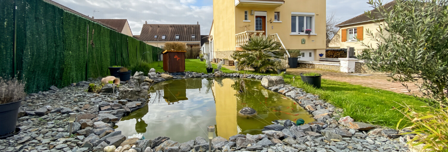 Maison 4 Pièces 82 m² à vendre à Saint-Pierre-lès-Elbeuf (76320)