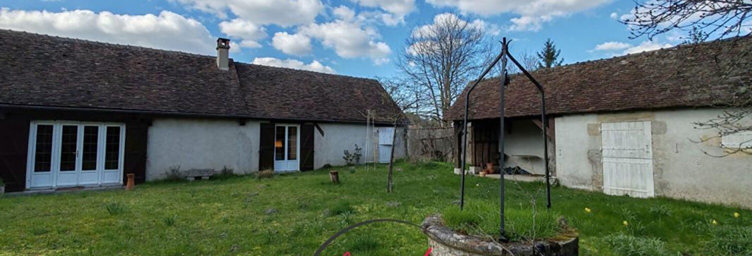 Maison 5 Pièces 130 m² à vendre à Loury (45470)