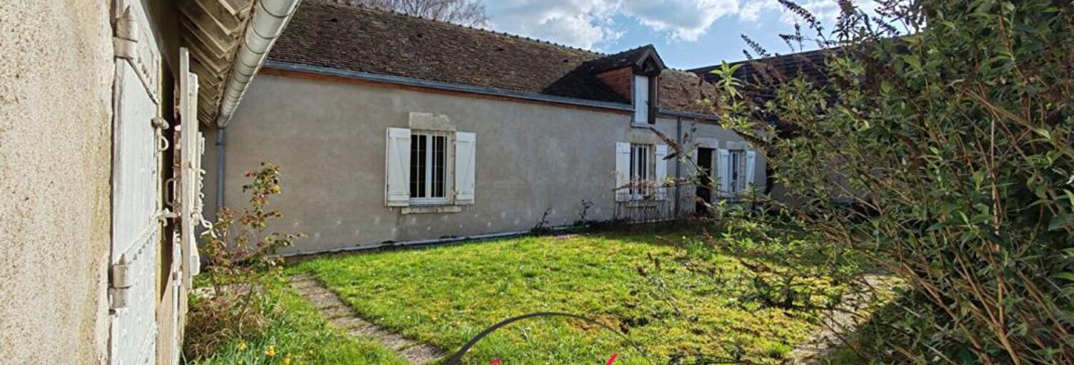Maison 5 Pièces 130 m² à vendre à Loury (45470)
