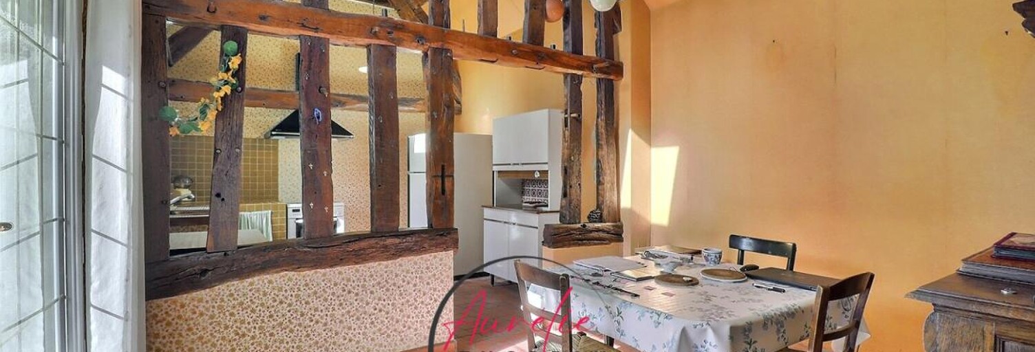 Maison 5 Pièces 130 m² à vendre à Loury (45470)