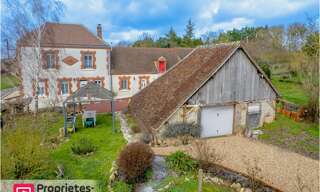 Maison 125 m² en viager Genouilly (18310)