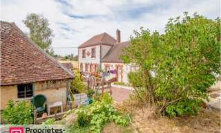 Maison 125 m² en viager Genouilly (18310)