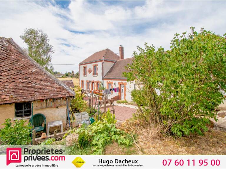 Maison Genouilly 5 pièce(s) 125.31 m2 — photo 1