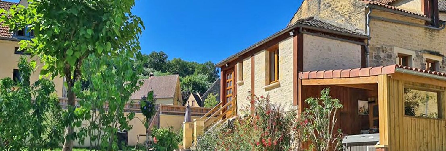 Maison 6 Pièces 121 m² à vendre à Salignac-Eyvigues (24590)