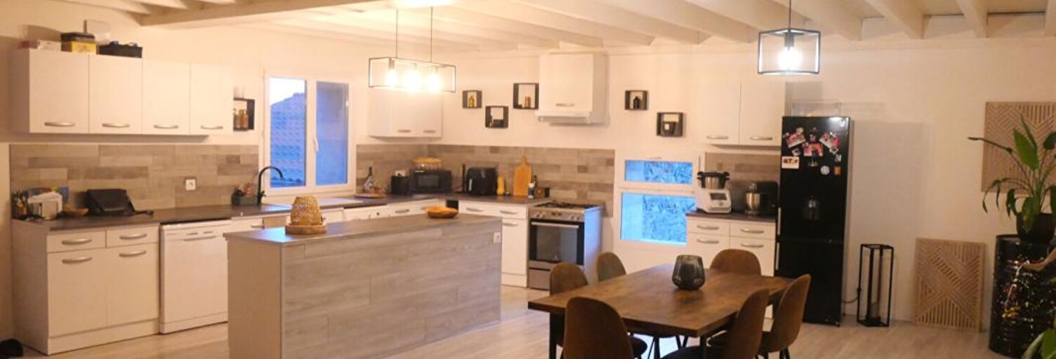 Maison 5 Pièces 245 m² à vendre à Saint-Romain-en-Jarez (42800)