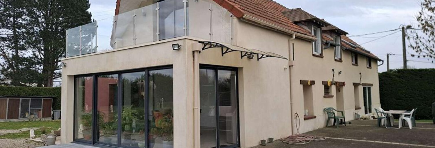 Maison 8 Pièces 147 m² à vendre à L'Aigle (61300)