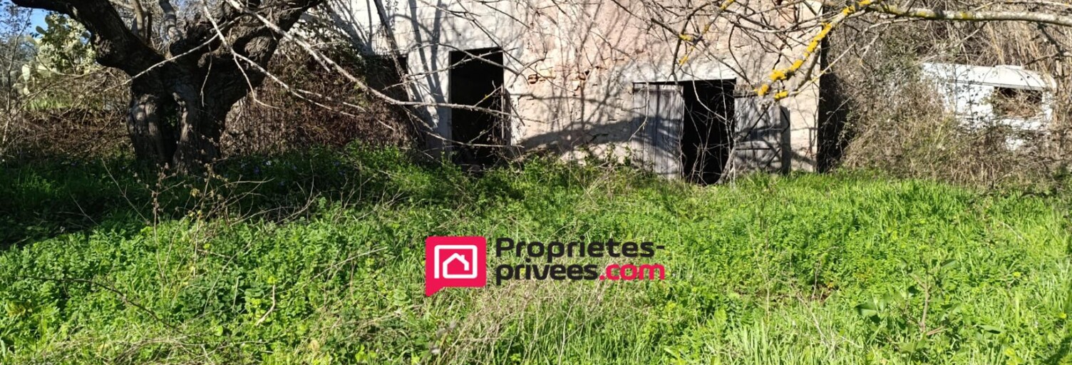 Terrain  4150 m² à vendre à Le Muy (83490)