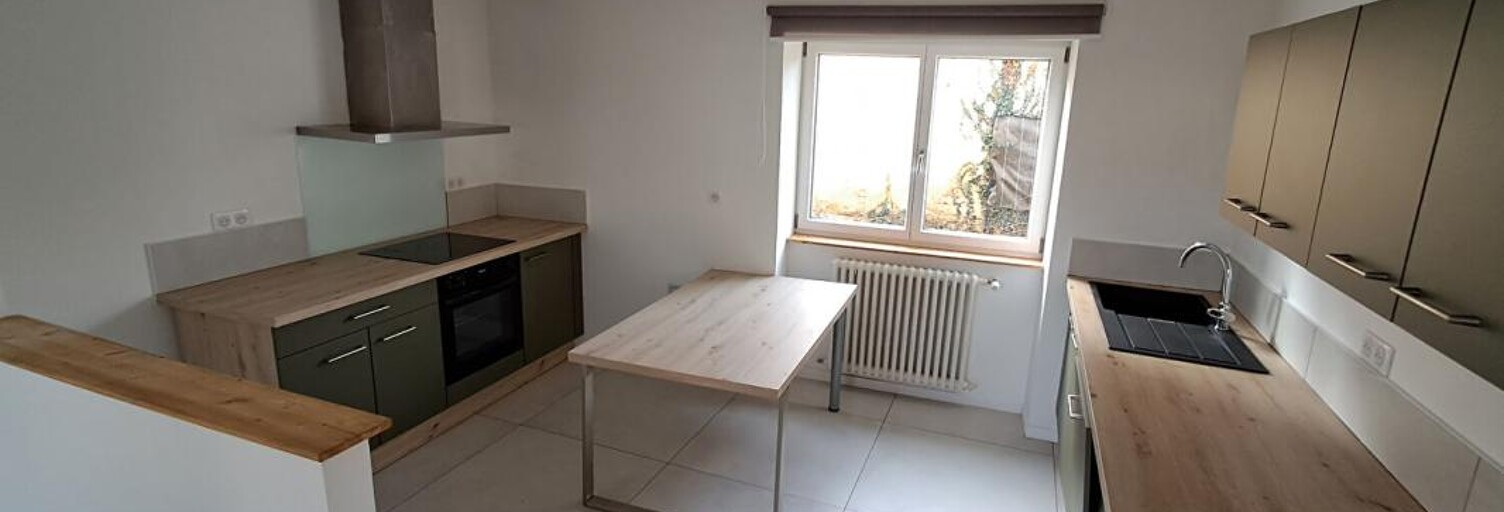 Maison 5 Pièces 126 m² à vendre à Pusey (70000)