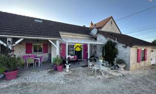 Maison 8 Pièces 172 m² à vendre à Torteron (18320)