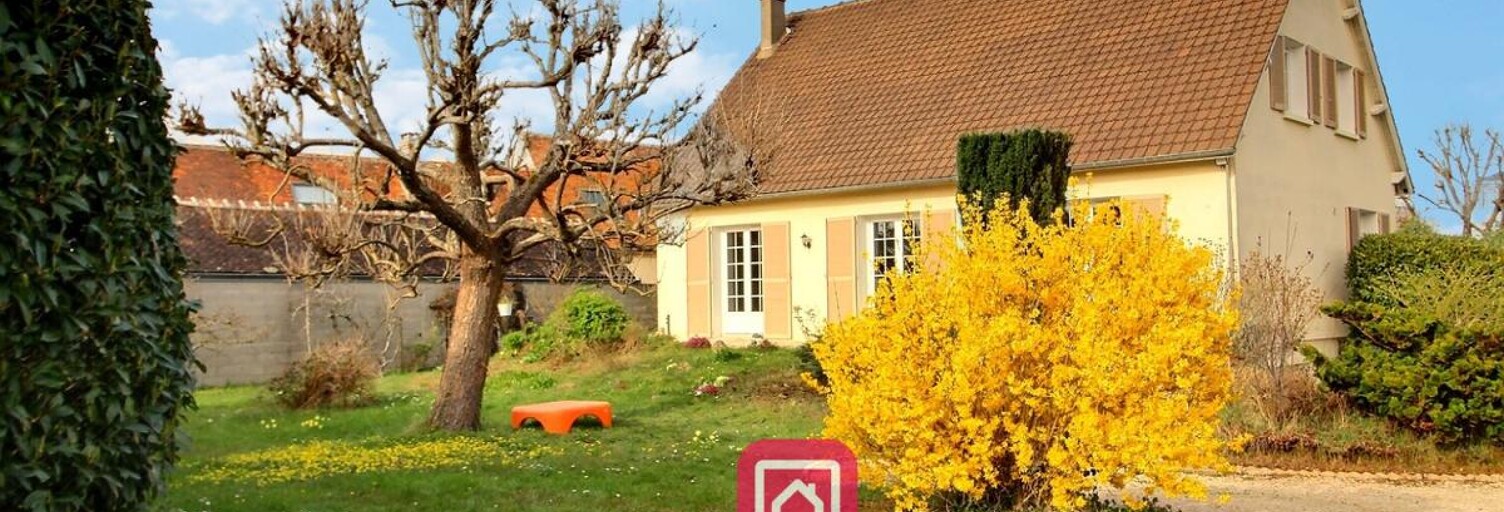 Maison 6 Pièces 130 m² à vendre à Cepoy (45120)