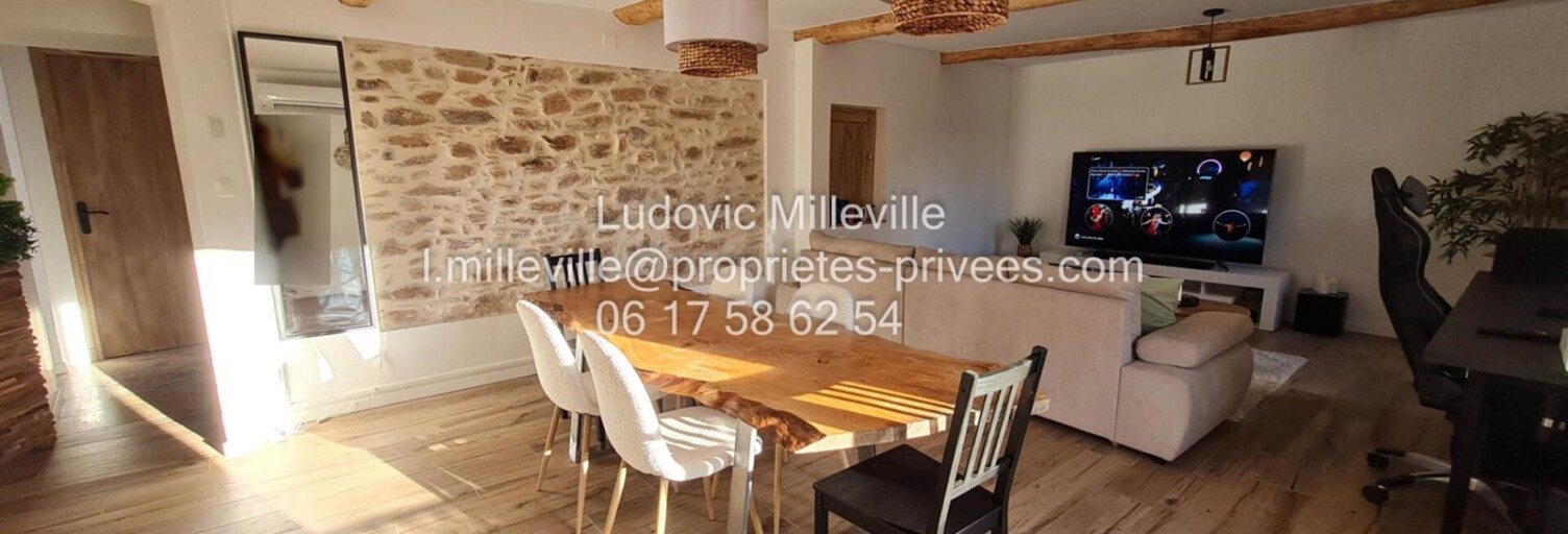 Maison 6 Pièces 165 m² à vendre à Laurens (34480)