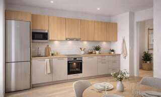 Appartement 2 Pièces 45 m² à vendre à Trets (13530)