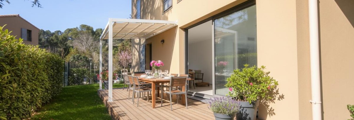 Appartement 4 Pièces 113 m² à vendre à Aix-en-Provence (13100)