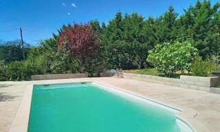 Maison 8 Pièces 135 m² à vendre à Saint-Maximin-la-Sainte-Baume (83470)