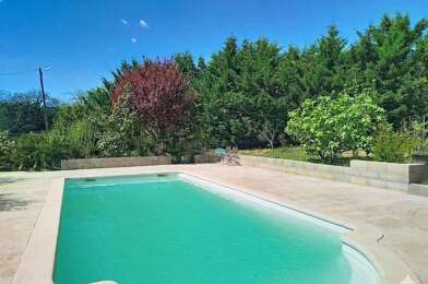 Maison 8 pièces 468000 €