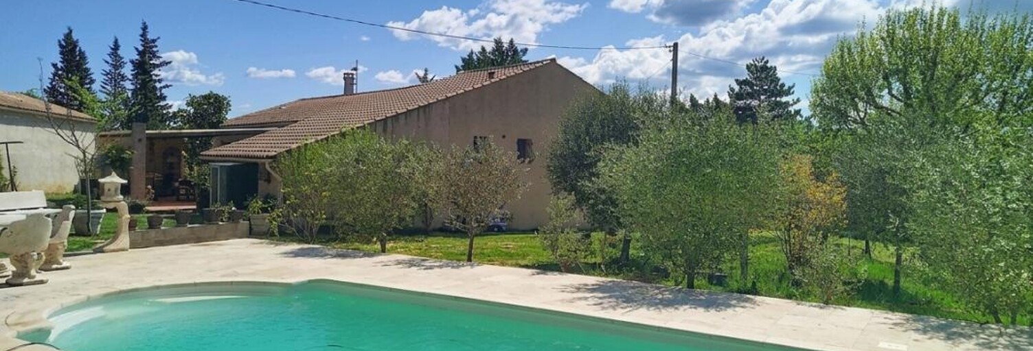 Maison 8 Pièces 135 m² à vendre à Saint-Maximin-la-Sainte-Baume (83470)