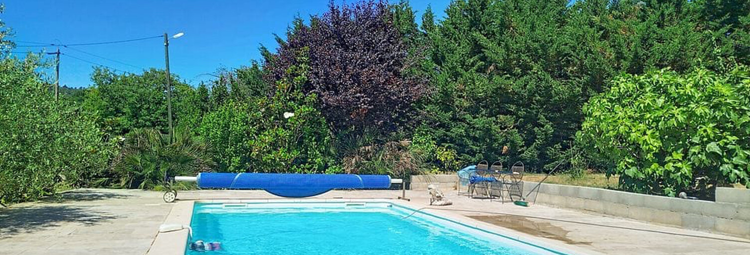 Maison 8 Pièces 135 m² à vendre à Saint-Maximin-la-Sainte-Baume (83470)