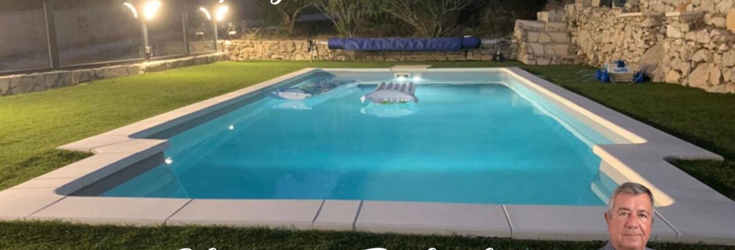 Maison 7 Pièces 168 m² à vendre à Martigues (13500)