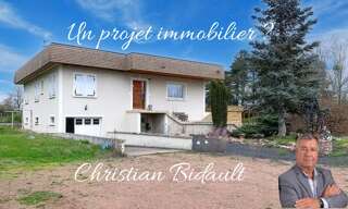 Maison 7 Pièces 187 m² à vendre à Roanne (42300)