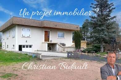 Maison 7 pièces 330000 €