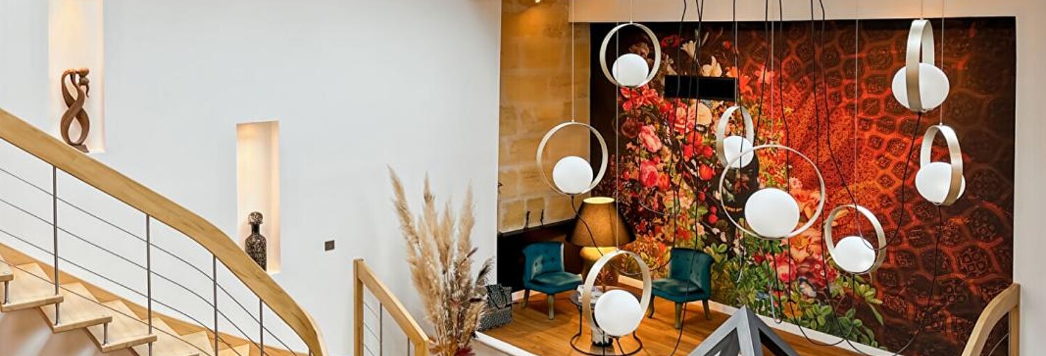 Maison 4 Pièces 215 m² à vendre à Cambes (33880)