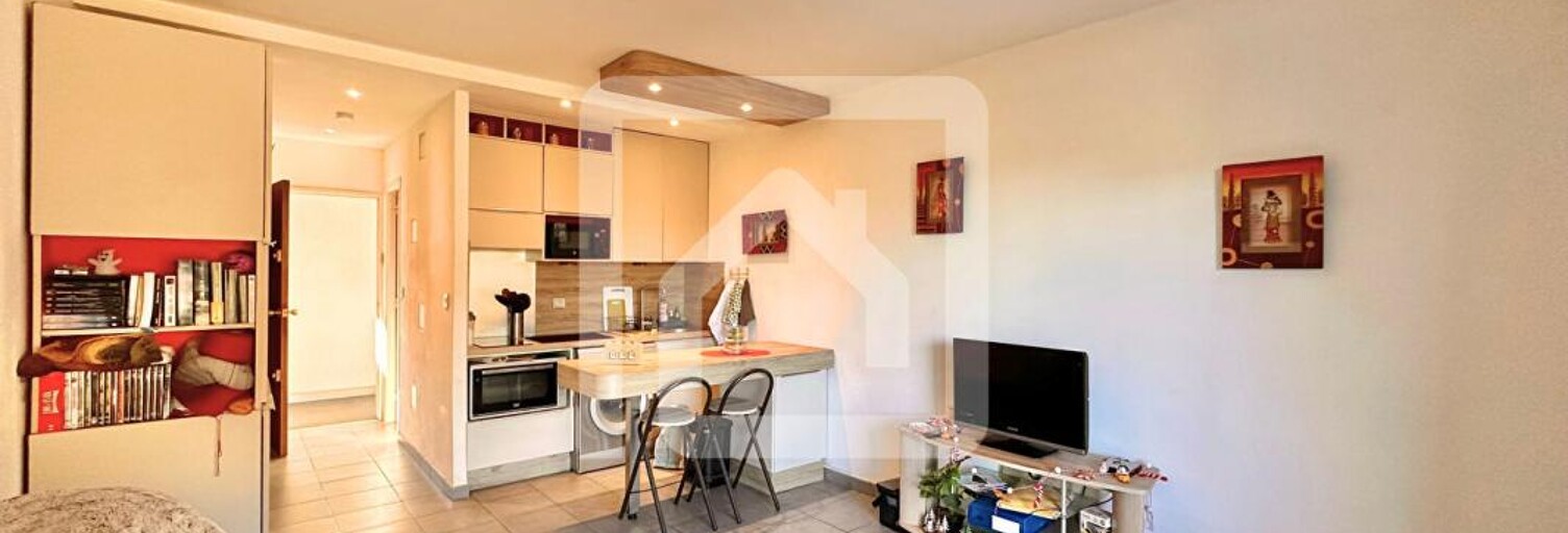 Appartement 1 Pièce 24 m² à vendre à Peymeinade (06530)