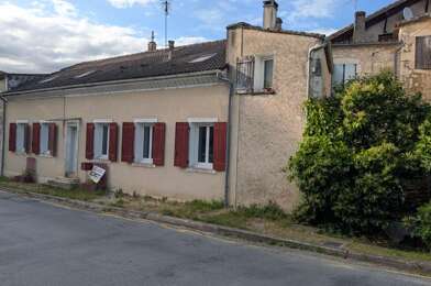 Maison 6 pièces 139000 €