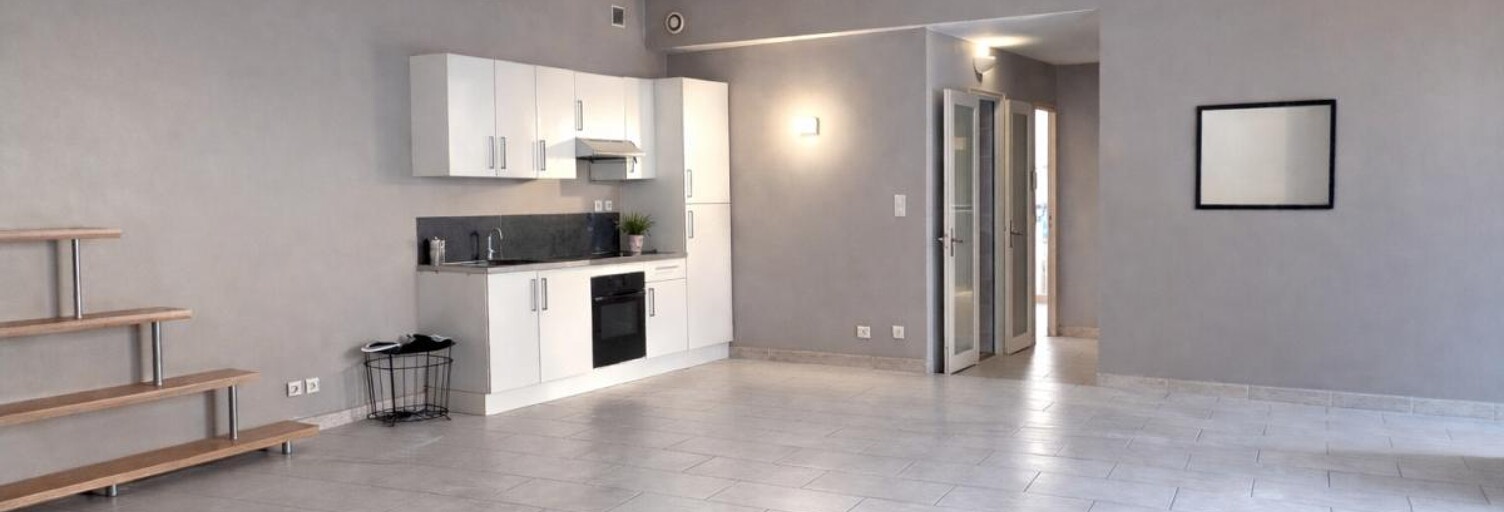 Appartement 3 Pièces 87 m² à vendre à Lambesc (13410)