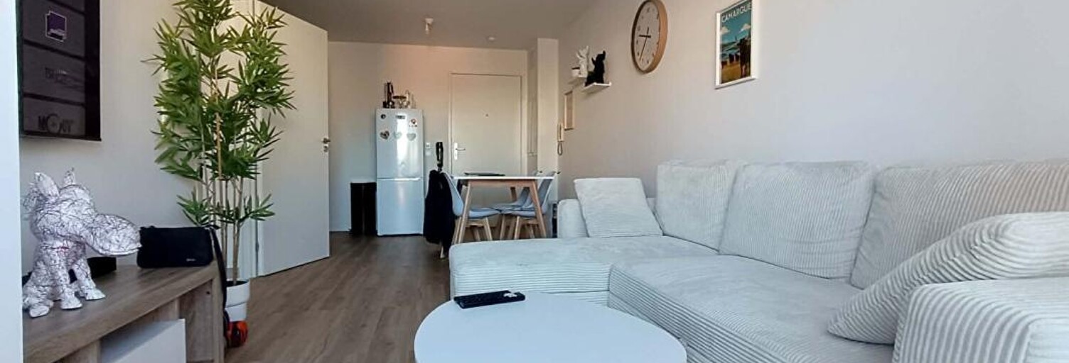 Appartement 2 Pièces 40 m² à vendre à Miramas (13140)