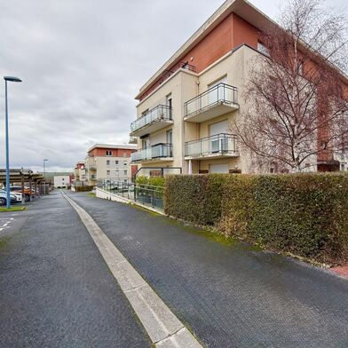 Appartement 3 pièces 180000 €